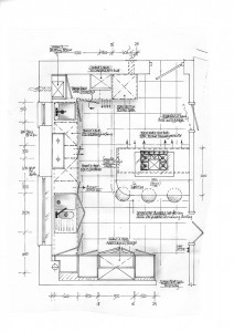 Kitchen Plan